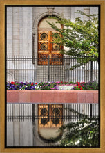 Load image into Gallery viewer, Salt Lake City Temple Doors Eternal Gallery Wrap