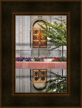 Load image into Gallery viewer, Salt Lake City Temple Doors Eternal