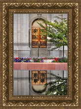 Load image into Gallery viewer, Salt Lake City Temple Doors Eternal