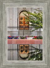 Load image into Gallery viewer, Salt Lake City Temple Doors Eternal