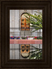 Load image into Gallery viewer, Salt Lake City Temple Doors Eternal