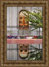 Load image into Gallery viewer, Salt Lake City Temple Doors Eternal