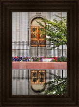 Load image into Gallery viewer, Salt Lake City Temple Doors Eternal