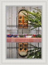Load image into Gallery viewer, Salt Lake City Temple Doors Eternal