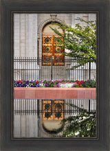 Load image into Gallery viewer, Salt Lake City Temple Doors Eternal