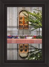 Load image into Gallery viewer, Salt Lake City Temple Doors Eternal
