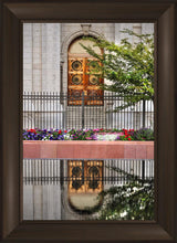 Load image into Gallery viewer, Salt Lake City Temple Doors Eternal
