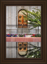 Load image into Gallery viewer, Salt Lake City Temple Doors Eternal