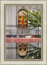 Load image into Gallery viewer, Salt Lake City Temple Doors Eternal