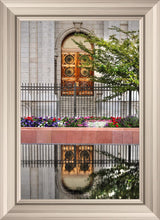 Load image into Gallery viewer, Salt Lake City Temple Doors Eternal