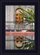 Load image into Gallery viewer, Salt Lake City Temple Doors Eternal