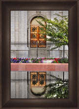 Load image into Gallery viewer, Salt Lake City Temple Doors Eternal