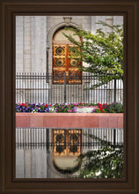 Load image into Gallery viewer, Salt Lake City Temple Doors Eternal