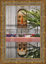 Load image into Gallery viewer, Salt Lake City Temple Doors Eternal