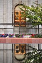 Load image into Gallery viewer, Salt Lake City Temple Doors Eternal