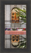 Load image into Gallery viewer, Salt Lake City Temple Doors Eternal