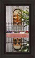 Load image into Gallery viewer, Salt Lake City Temple Doors Eternal