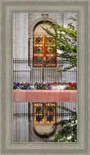 Load image into Gallery viewer, Salt Lake City Temple Doors Eternal