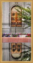 Load image into Gallery viewer, Salt Lake City Temple Doors Eternal