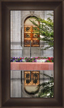 Load image into Gallery viewer, Salt Lake City Temple Doors Eternal