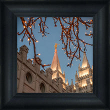 Load image into Gallery viewer, Salt Lake City Temple He Giveth Light