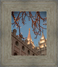 Load image into Gallery viewer, Salt Lake City Temple He Giveth Light