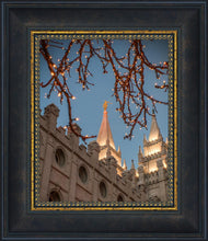 Load image into Gallery viewer, Salt Lake City Temple He Giveth Light