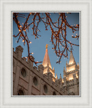 Load image into Gallery viewer, Salt Lake City Temple He Giveth Light