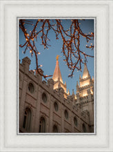 Load image into Gallery viewer, Salt Lake City Temple He Giveth Light