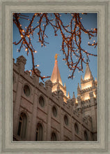 Load image into Gallery viewer, Salt Lake City Temple He Giveth Light