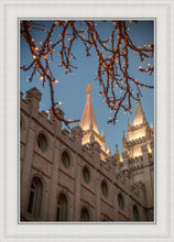 Load image into Gallery viewer, Salt Lake City Temple He Giveth Light