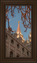 Load image into Gallery viewer, Salt Lake City Temple He Giveth Light