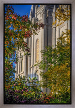 Load image into Gallery viewer, Salt Lake City Temple His Declaration Gallery Wrap