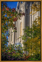 Load image into Gallery viewer, Salt Lake City Temple His Declaration Gallery Wrap