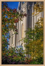 Load image into Gallery viewer, Salt Lake City Temple His Declaration Gallery Wrap