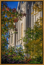 Load image into Gallery viewer, Salt Lake City Temple His Declaration Gallery Wrap