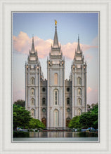 Load image into Gallery viewer, Salt Lake City Temple In All His Glory