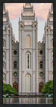 Load image into Gallery viewer, Salt Lake City Temple In All His Glory Gallery Wrap