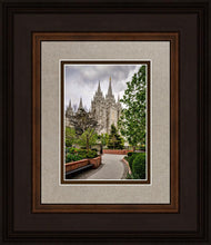 Load image into Gallery viewer, Salt Lake City Temple Pathway To Glory