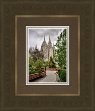 Load image into Gallery viewer, Salt Lake City Temple Pathway To Glory