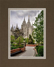Load image into Gallery viewer, Salt Lake City Temple Pathway To Glory