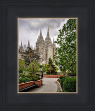 Load image into Gallery viewer, Salt Lake City Temple Pathway To Glory