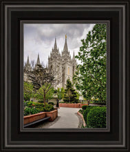 Load image into Gallery viewer, Salt Lake City Temple Pathway To Glory