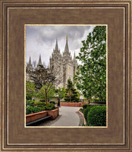 Load image into Gallery viewer, Salt Lake City Temple Pathway To Glory