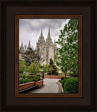 Load image into Gallery viewer, Salt Lake City Temple Pathway To Glory