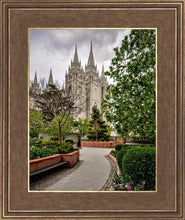Load image into Gallery viewer, Salt Lake City Temple Pathway To Glory