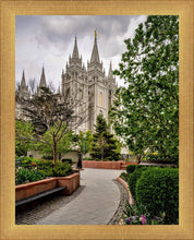 Load image into Gallery viewer, Salt Lake City Temple Pathway To Glory