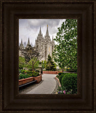 Load image into Gallery viewer, Salt Lake City Temple Pathway To Glory