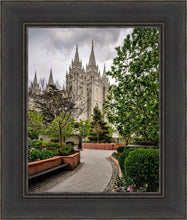 Load image into Gallery viewer, Salt Lake City Temple Pathway To Glory