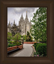 Load image into Gallery viewer, Salt Lake City Temple Pathway To Glory